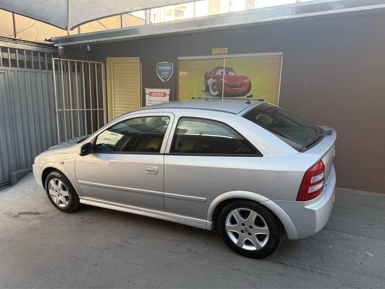 CHEVROLET ASTRA 2.0 MPFI 8V GASOLINA 2P MANUAL